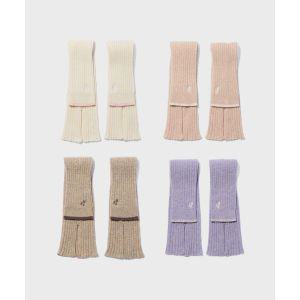 [매장정품] 락피쉬웨더웨어 ROCKFISH WEATHERWEAR SLIT WOOL LEG WARMER - 6color RF1ACBD3SC002_ 532326