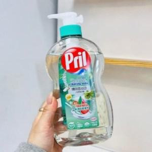 프릴 PRIL 베이킹소다 주방세제 퐁퐁 허브 700ml