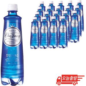 오늘출발 일화 초정탄산수 500ml  20개