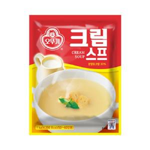 오뚜기 크림스프1kg /