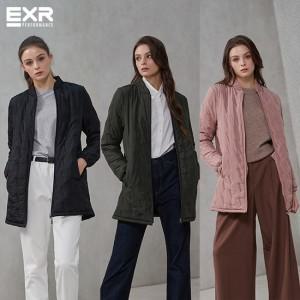 EXR 23FW 핫멜트 패딩자켓 여성용