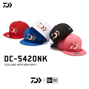 원낚시 다이와 DC-5420NK 뉴에라 콜라보 스냅백 낚시모자