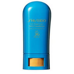 시세이도 UV 프로텍티브 스틱 파운데이션 SPF36 PA+++ 9g