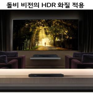 LG전자 3D 4K 블루레이 플레이어 고화질 DVD CD USB 고화질 MKV MP4 MPEG