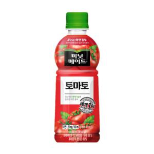 미닛메이드 토마토 350ml 12페트