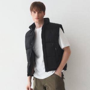 [후아유]후아유 남성 Padded Vest Jacket _K WHVWE1192U