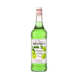 모닌 그린애플 시럽 1000ml 1개