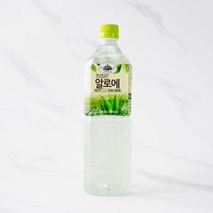 웅진 가야농장 정성담은 알로에 주스 1000ml