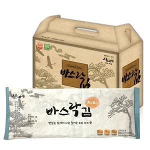 [서천서래야]바스락반장김 16봉(재래김) x 3세트