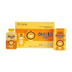 [RGK23PQ2]아이나라홍삼 30g x 30포 홍삼액 홍삼즙