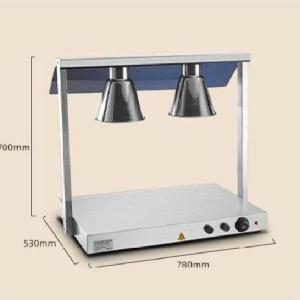 뷔페 음식 보온 등 푸드 램프 케이터링 워머 호텔 업소용