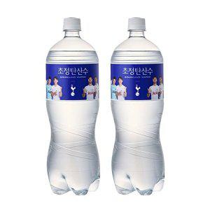 [일화]초정탄산수1.5L*12