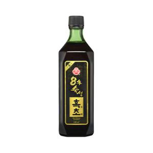 오뚜기 8년숙성흑초 600ML