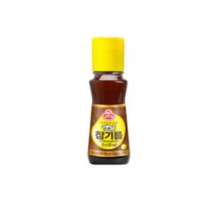 오뚜기 옛날참기름(병) 55ML