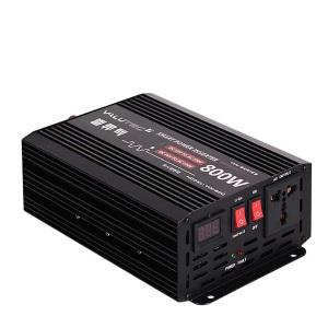 벨류텍 차량용인버터 유사정현파 600W VIM-600 12V