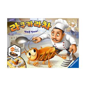 코리아보드게임즈 라쿠카라차, 1개