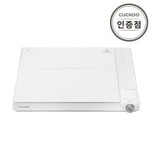 [쿠쿠](공식) 쿠쿠 CIR-D102FW 1구 포터블 인덕션 슬림핏