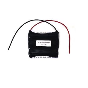 헤트로닉 HETRONIC 3.6V AA 2000mAh Line 니켈수소 Ni-MH 펌프트럭 크레인 스카이차 조정기 리모컨 충전지 건전지 충전배터리 리필배터리