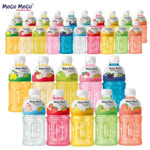 모구모구320ml 망고 3개+사과 3개+샤인머스켓 3개+리치 3개+블랙커런트 3개+요거트 3개+딸기 3개+파인애플 3개+멜론3개+복숭아 3개 (총30개) 어린이주스음료수