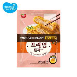 동원 프라임돈까스 490g x 4개