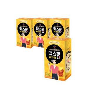 맥스봉 치즈 소시지 825g (55gx15개입) X 4통