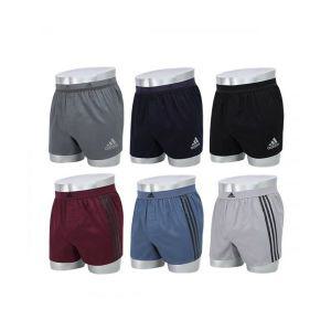 [매장정품] 아디다스 ADIDAS UNDERWEAR 퍼포먼스 에센셜 심플 남성 트렁크 6SET AOMYTEM01 454028