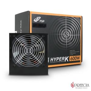 FSP HYPER K 600W 80PLUS Standard 230V EU