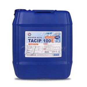 유분용해제 배관유분세척제 18.7리터 TACIP-100 배관세척제 배수관클리너