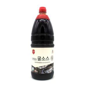 CJ 이츠웰 굴소스 2.1kg /