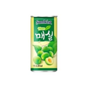 썬키스트 매실 175ml 90캔