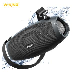 W-KING 더블유킹 MT BOX D10 방수 100W 휴대용 캠핑 블루투스 스피커