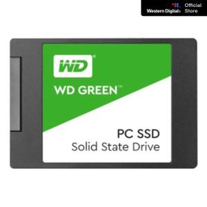 [웨스턴디지털]SOI 공식총판 Western Digital WD Green SSD 240GB