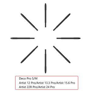 XP-Pen PA1 PA2 패시브 펜 교체 펜촉 XP-Pen 데코 프로 아티스트 12 프로 13.3 프로 15.6 프로 22R 프로 24