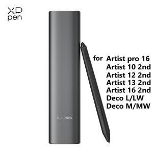 XP-Pen X3 배터리 프리 디지털 스타일러스 아티스트 시리즈 2 세대 데코 L LW M MW 아티스트 프로 16 용 9