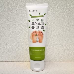 닥터레리 모이스처 고보습 풋크림 100ML 풋로션 굳은살연고 반질크림 연화제 풋케어 발각질제거 발연고