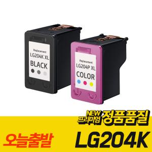 LG204K/LG204P 재생 잉크 LIP2040VW LIP2040VF LIP2040S5K LIP2040S2P 카트리지