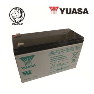 YUASA 유아사 REW45-12 12V 7.5Ah OMRON UPS BP150XS 배터리 국내재고보유