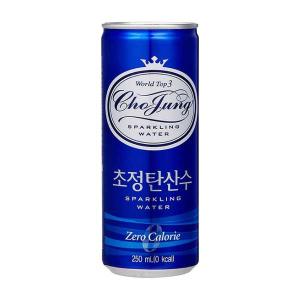 일화 초정탄산수 플레인 250ml x 30개 x 2팩