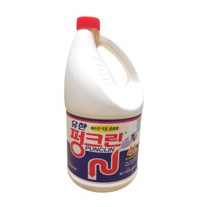 유한크로락스 펑크린 4L 2개