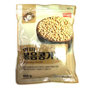 화미 볶음콩가루 400g