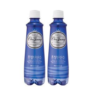 1+1 초정탄산수 350ml x 24 Pet (총 48 Pet)