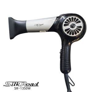 실크로드 헤어드라이어 SR-1350W (블랙)_MC