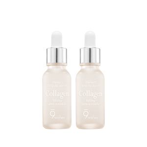 나인위시스 콜라겐 앰플 세럼, 25ml, 2개