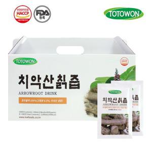 강원식품 치악산칡즙 100mL 60포