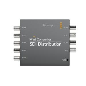 블랙매직 Mini Converter(SDI 1:8분배기)SDI Distribution