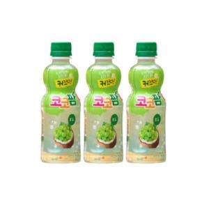 해태htb 커졌다 코코팜 포도 300ml PET 페트병 24개입 무료배송_MC