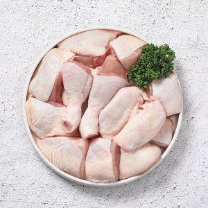 [NS홈쇼핑]당일손질 냉장 닭볶음탕용 절단육 2kg (1kg 2팩)[30141972]