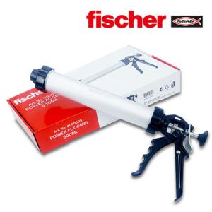 fischer 700083 POWER FL-COMBI 소시지건 500ml 실리콘건