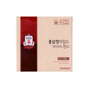 정관장 홍삼정마일드 센스 10ml x 30개입 / 신바람