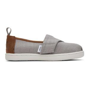 TOMS 남성용 캔버스 클래식 슬립온, 블랙